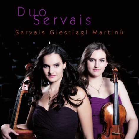 Duo Servais Servais - Giesriegl - Martinu
